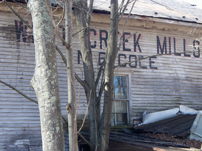 West Creek Mills / Noryton Cole's Mill