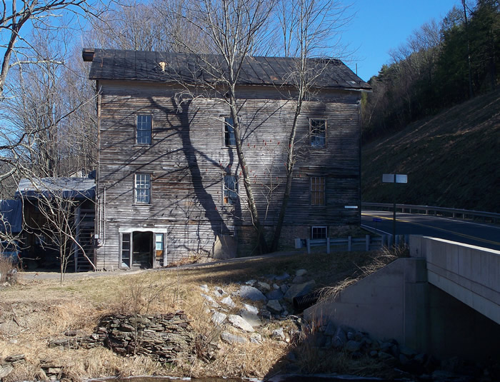 West Creek Mills / Noryton Cole's Mill