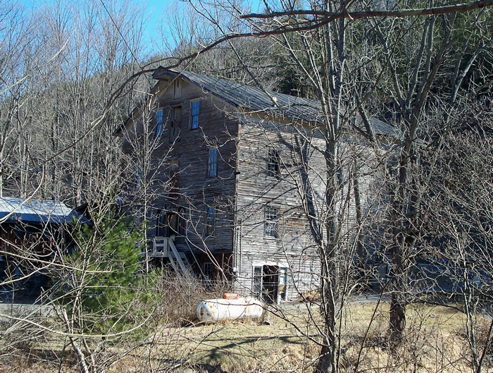 West Creek Mills / Noryton Cole's Mill