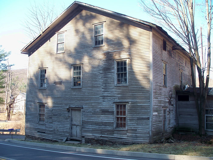 West Creek Mills / Noryton Cole's Mill