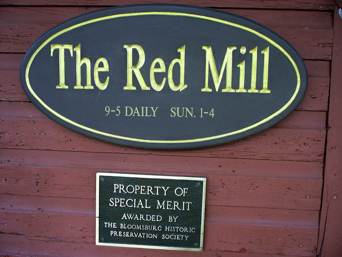 Red Mill