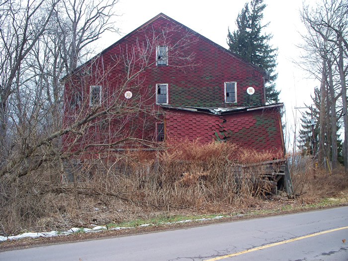 Aquaduct Mill