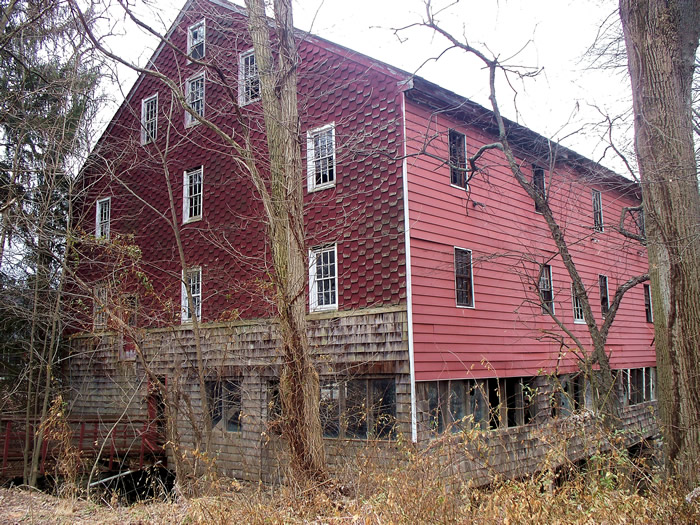 Aquaduct Mill