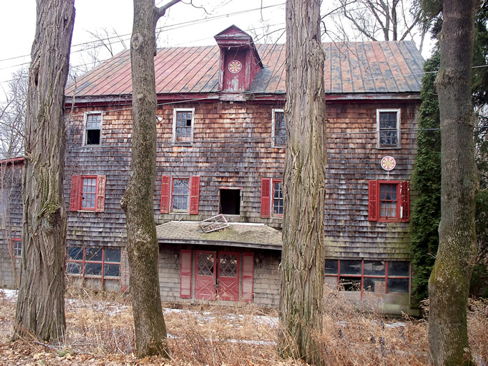 Aquaduct Mill