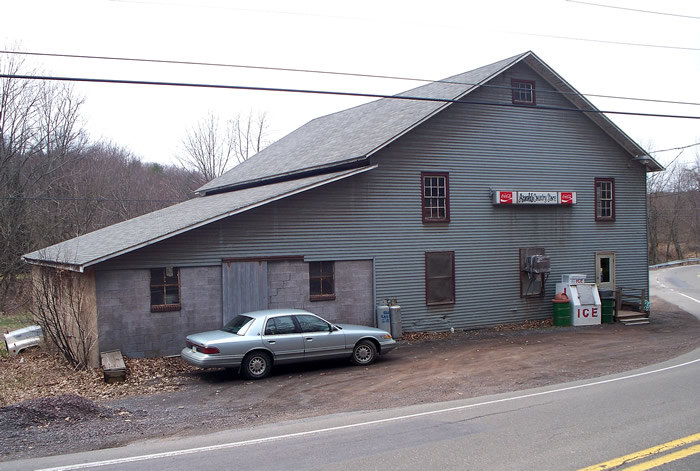 Klinger's Mill / Old Forge Mill