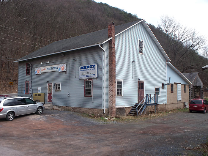 Klinger's Mill / Old Forge Mill