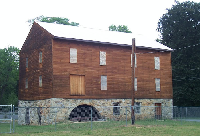 Barnitz Mill  / James Weakley Mill