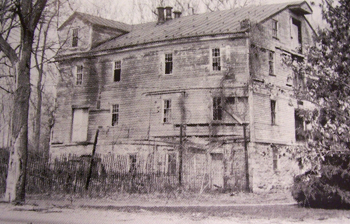 Barnitz Mill  / James Weakley Mill