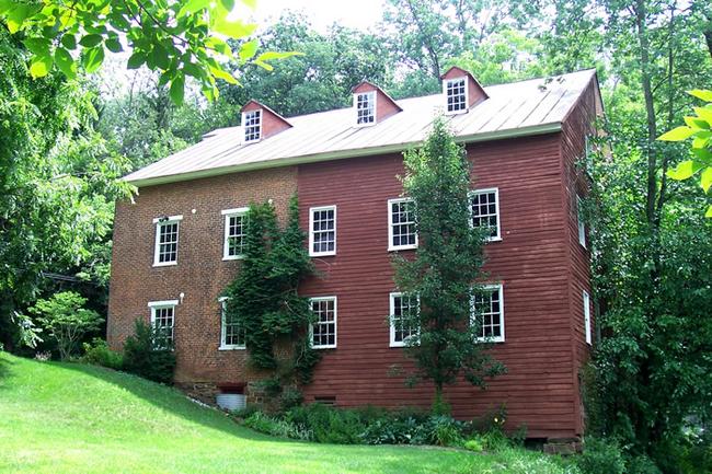 Glenn Allen Mill