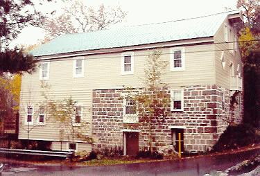 John Gardner's Grist Mill