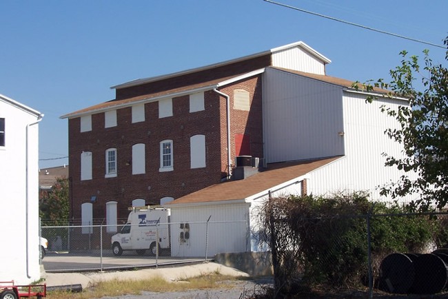 Mechanicsburg Flour Mill