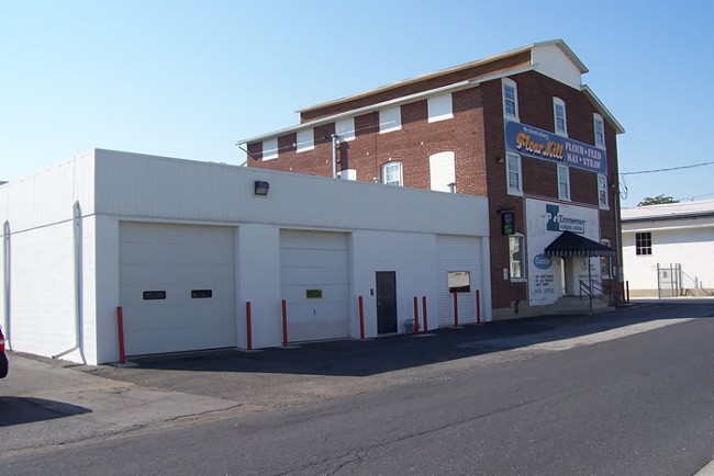 Mechanicsburg Flour Mill