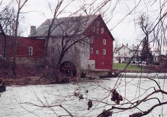 Heishman's Mill / Greider Mill / Diller's Mill