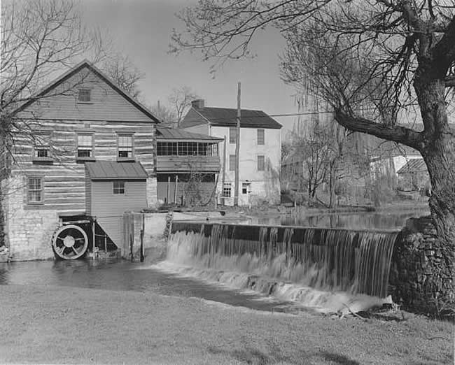 Laughlin Mill