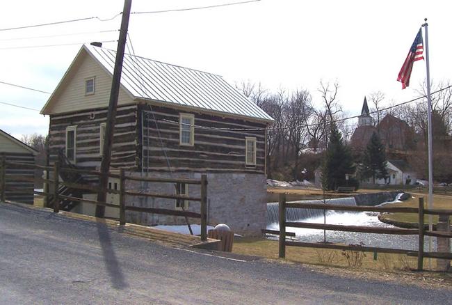 Laughlin Mill