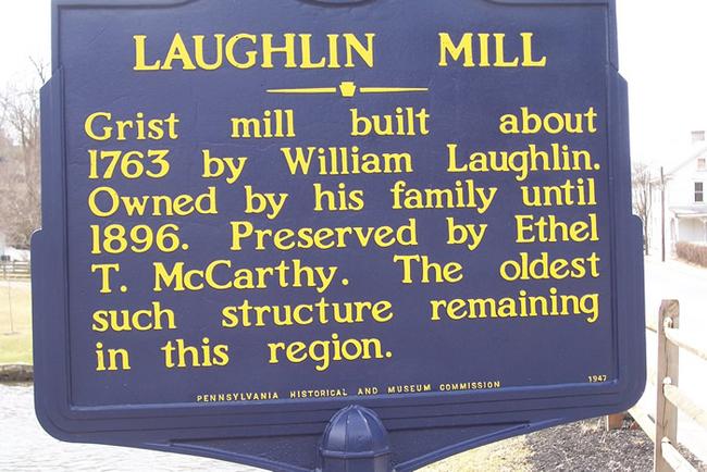 Laughlin Mill