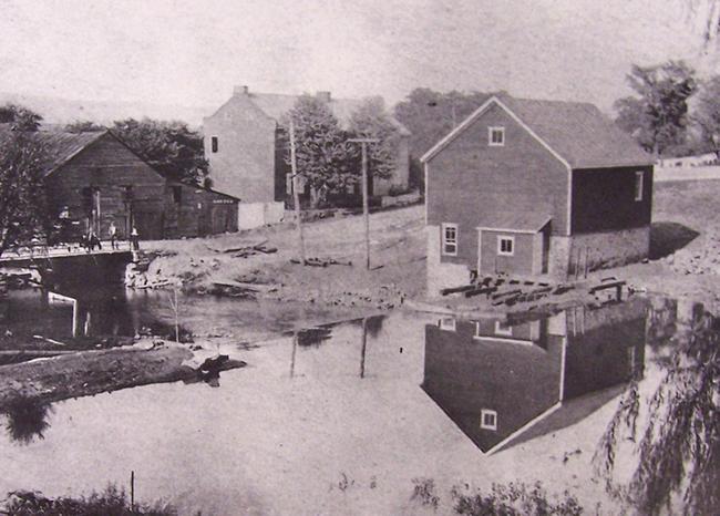 Laughlin Mill