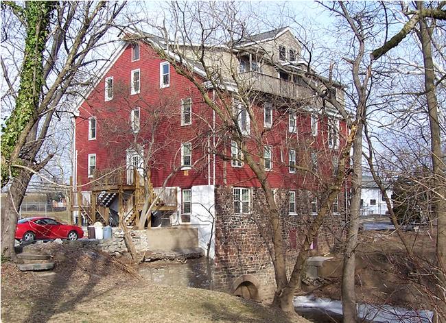 Frey's Grist Mill