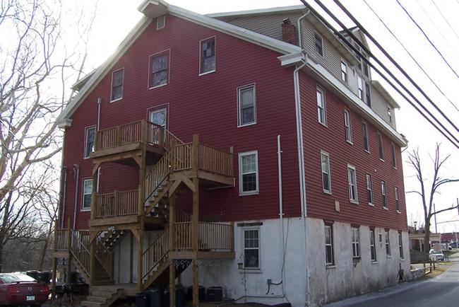 Frey's Grist Mill