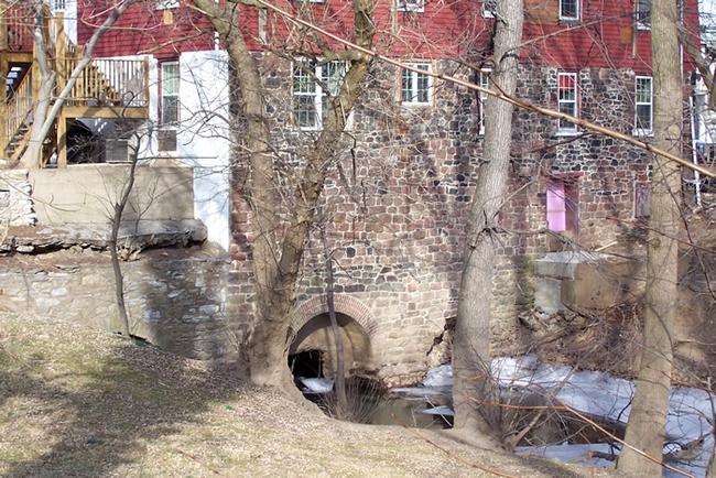 Frey's Grist Mill