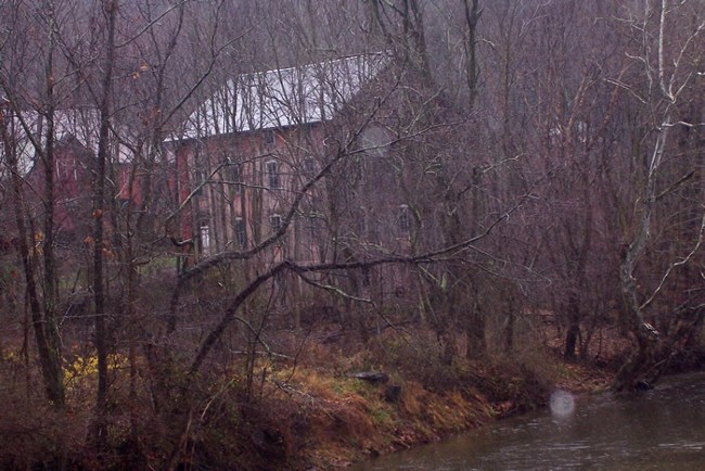 Fetteroff Mill