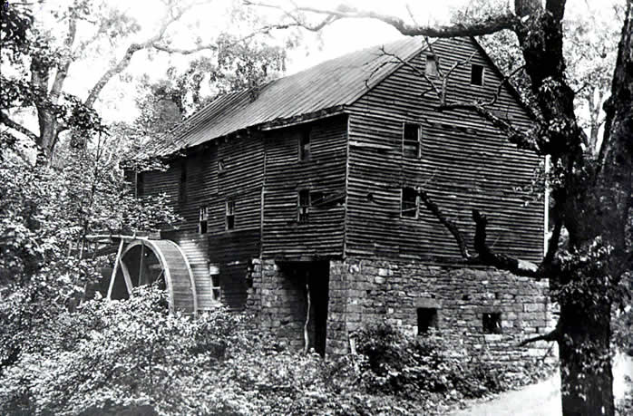 Washington's Grist Mill