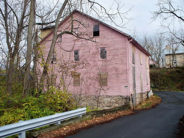 Willow Hill Mill / Hoover's Mill