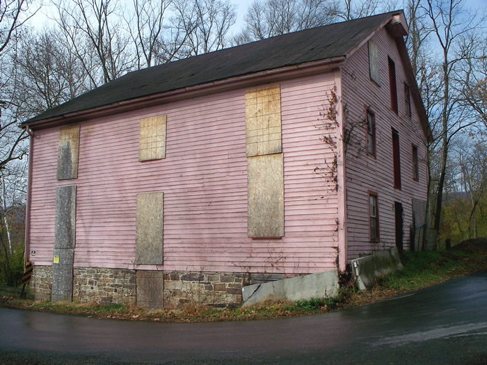 Willow Hill Mill / Hoover's Mill