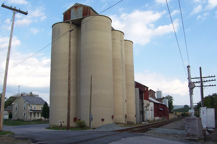 Altenwald Elevator