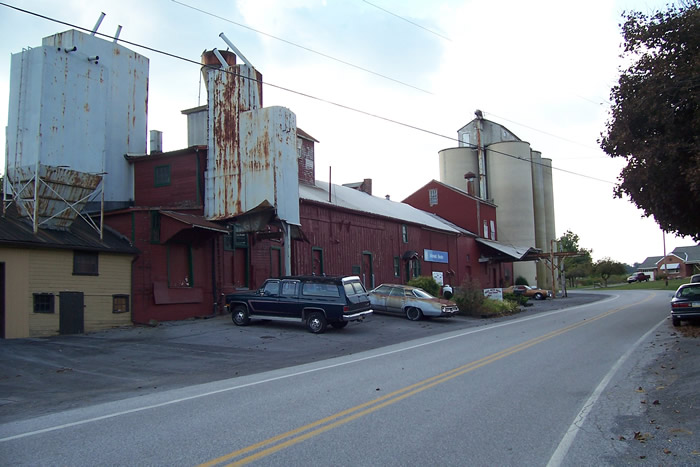 Altenwald Elevator