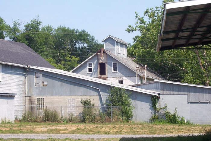 Detrich Elevator / Franklin Milling Co.