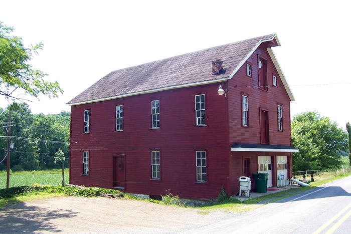 Miller's Mill