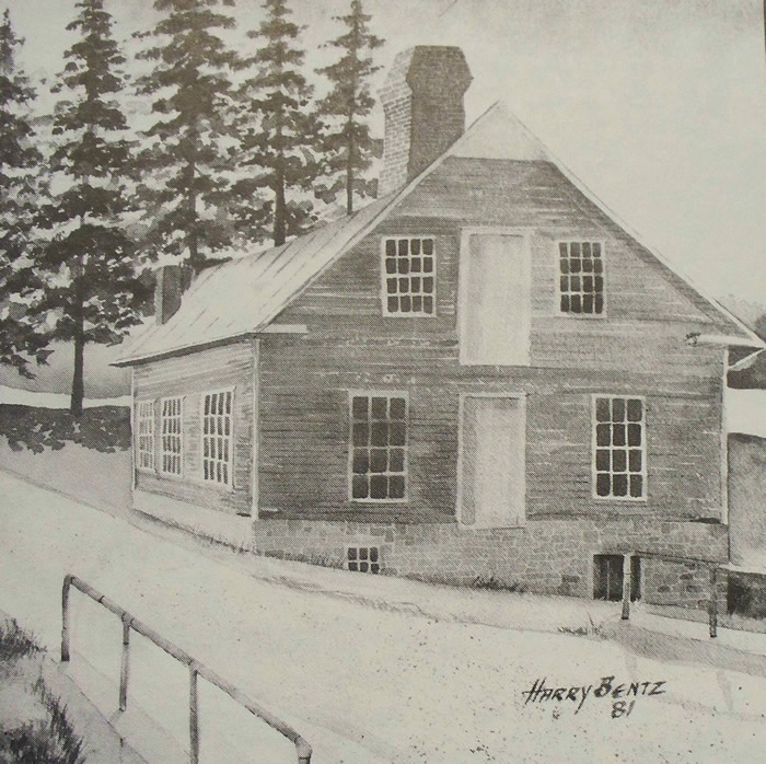 Riggs' Mill
