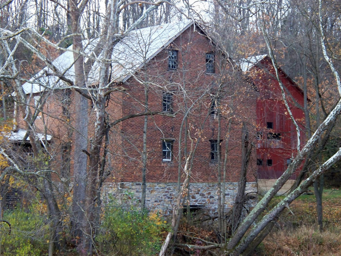 Yeakle Mill