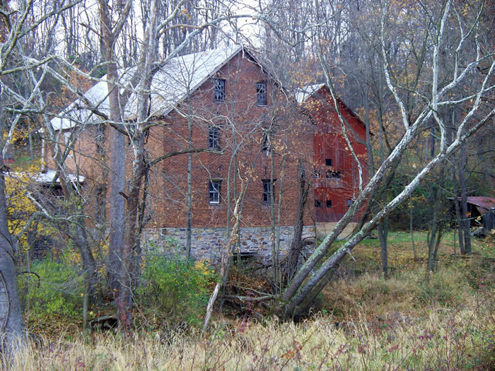 Yeakle Mill