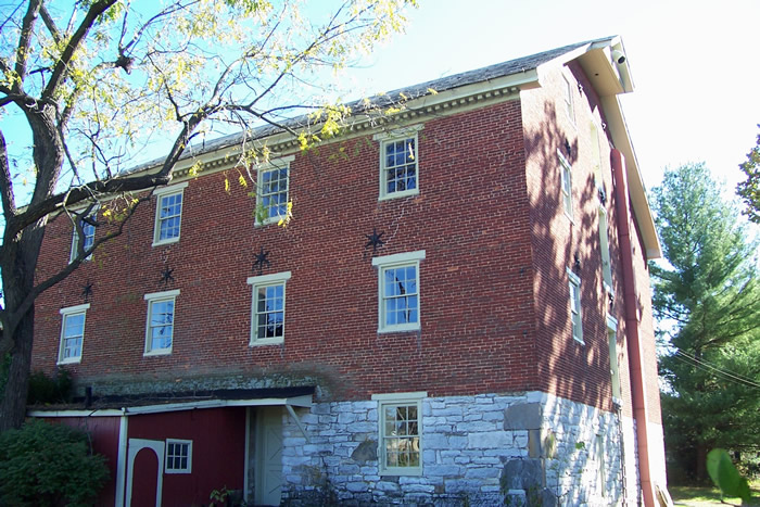 Springdale Mill / Shockey Mills / Shank's Mill