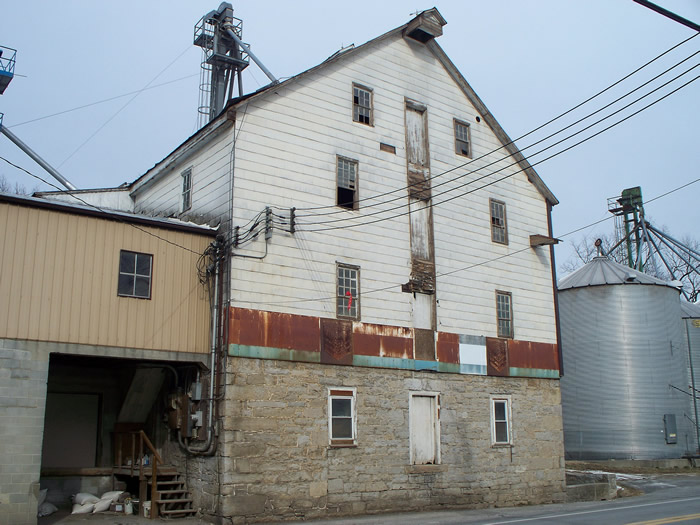 Hunter's Mill / Webster's Mills / D.K.Morton' Feed Mill