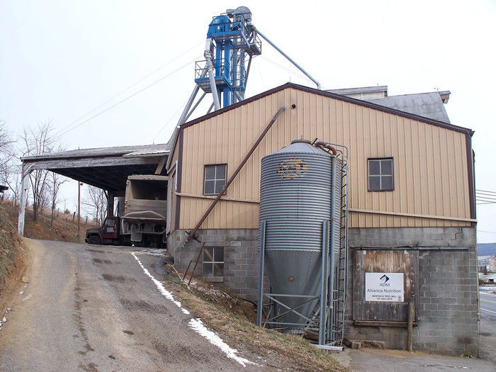 Hunter's Mill / Webster's Mills / D.K.Morton' Feed Mill