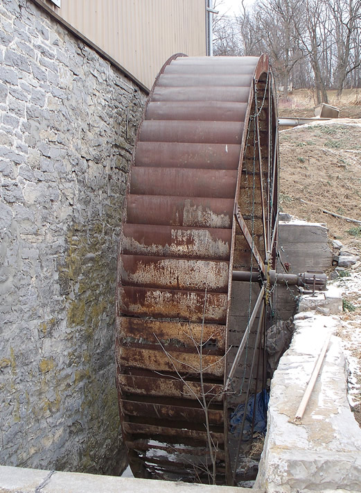 Hunter's Mill / Webster's Mills / D.K.Morton' Feed Mill