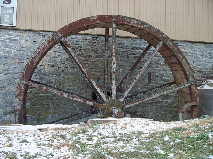 Hunter's Mill / Webster's Mills / D.K.Morton' Feed Mill