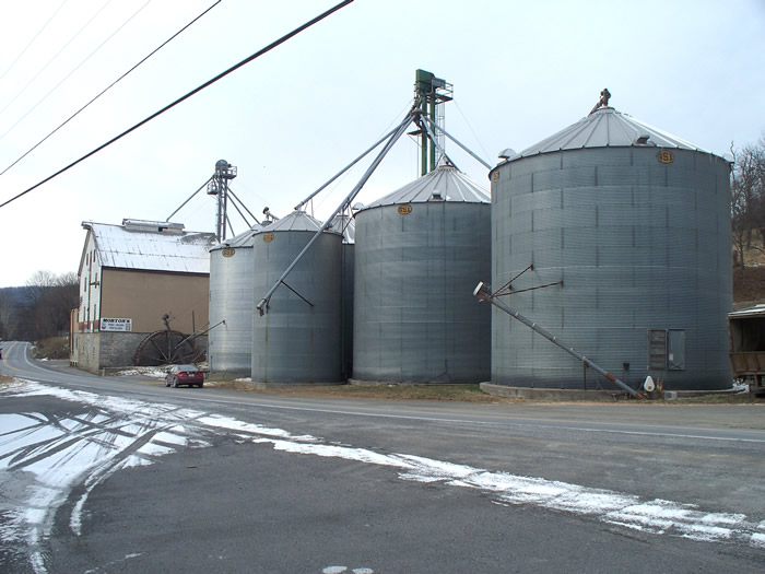 Hunter's Mill / Webster's Mills / D.K.Morton' Feed Mill