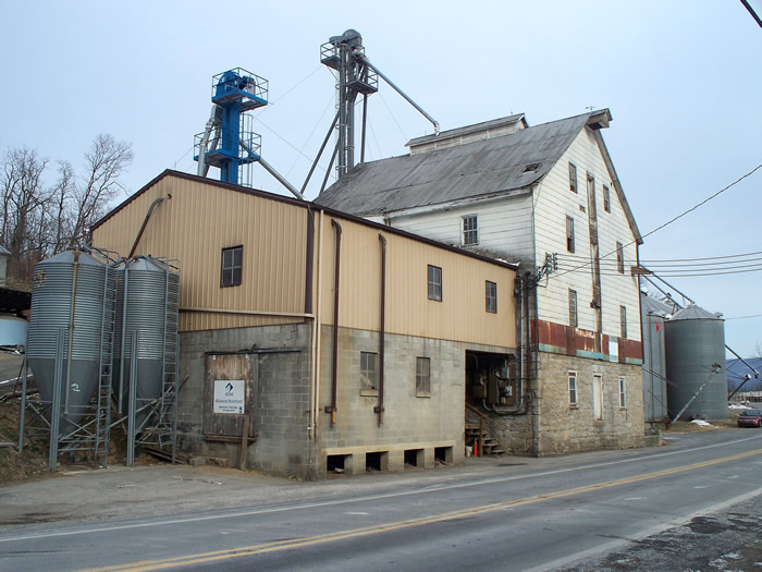 Hunter's Mill / Webster's Mills / D.K.Morton' Feed Mill