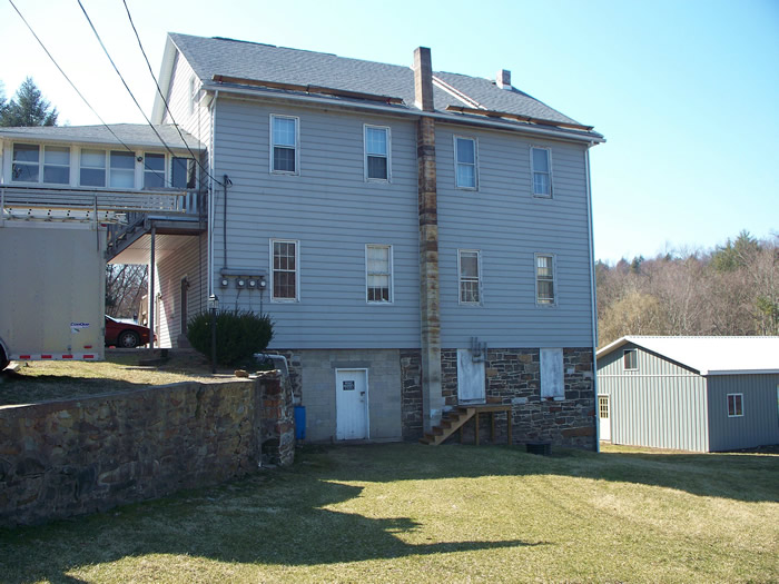 Evan's Grist Mill