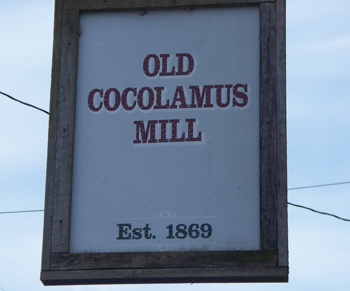 Cocolamus Feed Mill