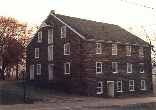 Bowmansville Mill / Von Nieda's Mill
