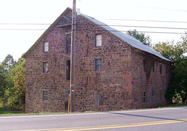 Adamstown Roller Mill/Rock Hill Mill