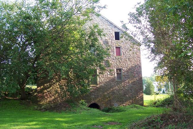 Adamstown Roller Mill/Rock Hill Mill