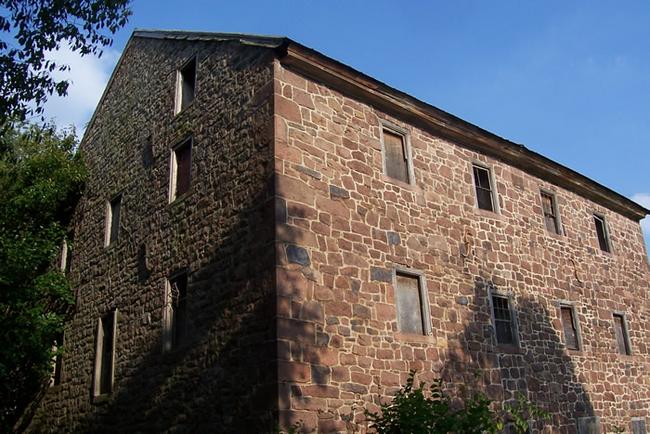 Adamstown Roller Mill/Rock Hill Mill