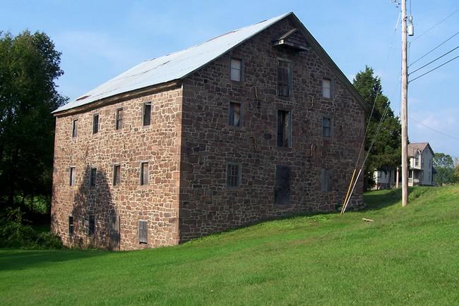 Adamstown Roller Mill/Rock Hill Mill