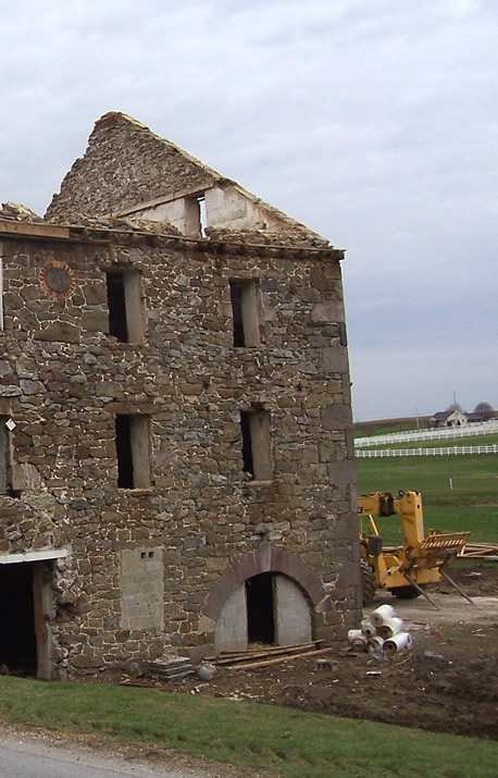 Fairview Roller Mill site